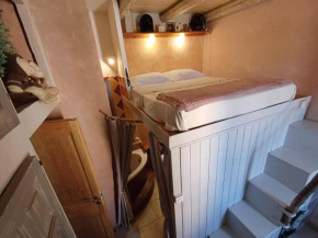 Casaluna, chambre dans maison de village